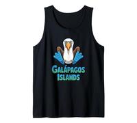 Îles Galápagos Débardeur