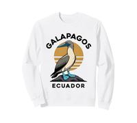 Îles Galapagos Équateur Coucher de Soleil Sweatshirt