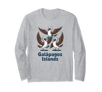 Îles Galápagos Manche Longue
