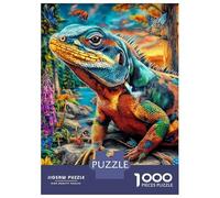 Îles Galapagos Puzzle 1000 Pièces Difficile-Jeu De Réflexion pour Adultes Et EnfFourmis (14+),Jeu De Défi Intellectuel 70x50cm/1000pcs