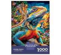 Îles Galapagos Puzzle 1000 Pièces Difficile Puzzles pour Adults DIY Jigsaw Puzzle Casse-tête De Jeu Familial Jouets De Défi 70x50cm/1000pcs