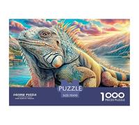 Îles Galapagos Puzzle 1000 Pièces, Difficile Puzzles pour Adults Enfant, Jeu De Défi Intellectuel 70x50cm/1000pcs