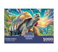 Îles Galapagos Puzzle 1000 Pièces pour Adolescents Et Enfants, Jeu De Défi Intellectuel Puzzles38x26cm/1000pcs