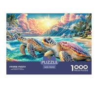 Îles Galapagos Puzzle 1000 Pièces, Puzzles Difficiles Adaptés Aux Adultes Et Aux Enfants, Jeu De Défi Intellectuel 70x50cm/1000pcs