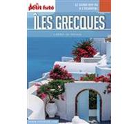 ÎLES GRECQUES 2016 Carnet Petit Futé