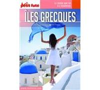 ÎLES GRECQUES 2018 Carnet Petit Futé