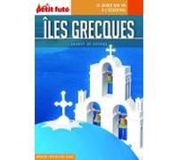 ÎLES GRECQUES 2019 Carnet Petit Futé