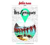 ÎLES GRECQUES 2021/2022 Petit Futé