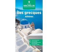 Guide Vert Îles grecques, Athènes