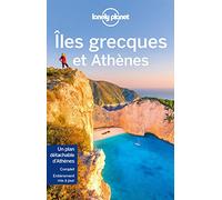 Îles grecques et Athènes - 10ed