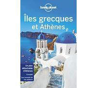 Îles grecques et Athènes - 12ed