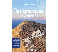Iles grecques et Athènes 13ed - Lonely Planet - Lonely Planet - broché - Guide