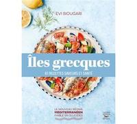Îles grecques Evi Siougari (Auteur)