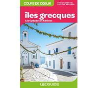 Îles grecques: Les Cyclades et Athènes