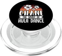 Iles hawaïennes Vintage Ohane The Spirit of Hula Dance PopSockets PopGrip pour MagSafe