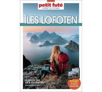 Iles Lofoten - Carnet De Voyage Petit Futé 2025