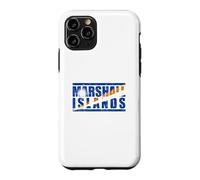 Îles Marshall Coque pour iPhone 11 Pro