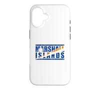 Îles Marshall Coque pour iPhone 16