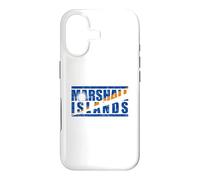 Îles Marshall Coque pour iPhone 17