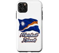 Îles Marshall Patriotes Hommes Femmes Enfants Marshallais Coque pour iPhone 11 Pro Max