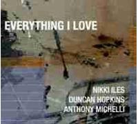 Iles,Nikki - Everything I Love [Import]