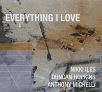 Iles,Nikki – Everything I Love – CD – Import