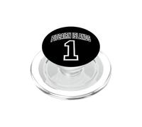 Îles Pitcairn Un Fier île de Pitcairn PopSockets PopGrip pour MagSafe