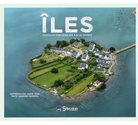 ILES - portraits poétiques des îles de France