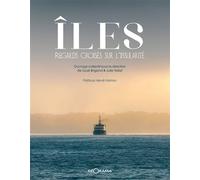 Iles regards croises sur l'insularite - J. VALLAT - L. BRIGA - Georama - relié - Beau livre