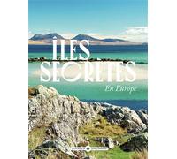 Îles secrètes en Europe - Collectif - Gallimard Loisirs - broché - Monographie