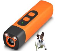 ILESTDG Easypaw Anti Aboiement - 2025 Easy Paw Bark Stopper, Dispositif Anti-Aboiement pour Chiens - Vitesse Fréquence Variable pour Petits Moyens Grands Chiens (1 PCS)