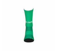 ILEVEN. Classic Sport Soccs avec picots antidérapants, chaussettes de tennis, chaussettes homme et femme, vêtements de sport, chaussettes de travail, respirantes, vert, 35-38