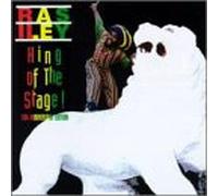 Iley, Ras - King of The Stage