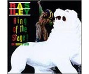 Iley, Ras - King of The Stage