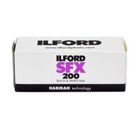 Ilford Pellicule noir et blanc SFX 200 – 120 (200 ISO) – 1 bobine