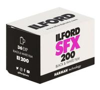 ILFORD SFX 200 135 36 Poses