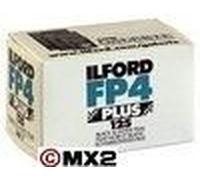 ILFORD FP4+ 135 125asa 36 Poses