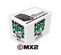 Ilford 1700646 pellicule noir et blanc 24 clichés