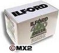 Ilford 1748192 pellicule noir et blanc 36 clichés