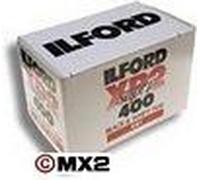 Ilford 1839584 pellicule noir et blanc 24 clichés