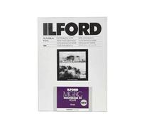 Ilford - Papier Multigrade RC de luxe - Surface Perlée - 12.7 x 17.8 cm - 25 feuilles (MGD.44M)