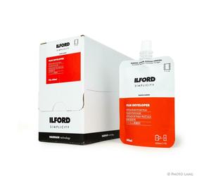 Ilford - Box de 12 sachets de développeur film