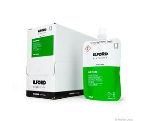 Ilford - Box de 12 sachets de fixateur film