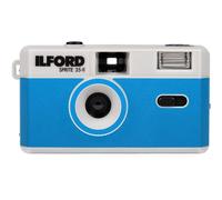 ILFORD Caméra Sprite 35-II argent & bleu | ✅ Liquidation : parti=parti