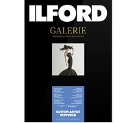 Ilford Cotton Artist Textured for FineArt Album - 330mm x 518mm - 25 pcs.