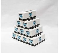 Ilford Delta 100 B &pellicules 120 mm-Lot de 10