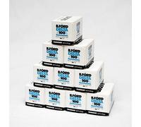 Ilford Delta 100 Lot de 10 rouleaux 36 poses