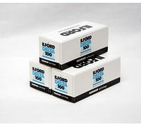 Ilford Delta 100 Lot de 3 Films Noirs et Blancs 120