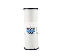 Ilford Delta 100 Professional Film Noir et Blanc 120 1 bobine