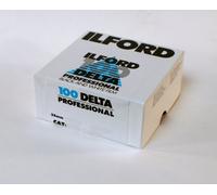 Ilford Delta 100 Professional Film Noir et Blanc 35 mm x 30,5 m 1 métrage